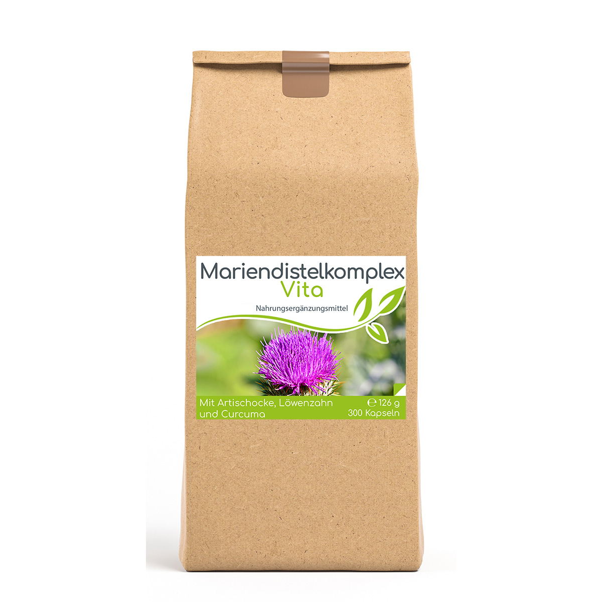 Mariendistel Komplex Vita Kapseln